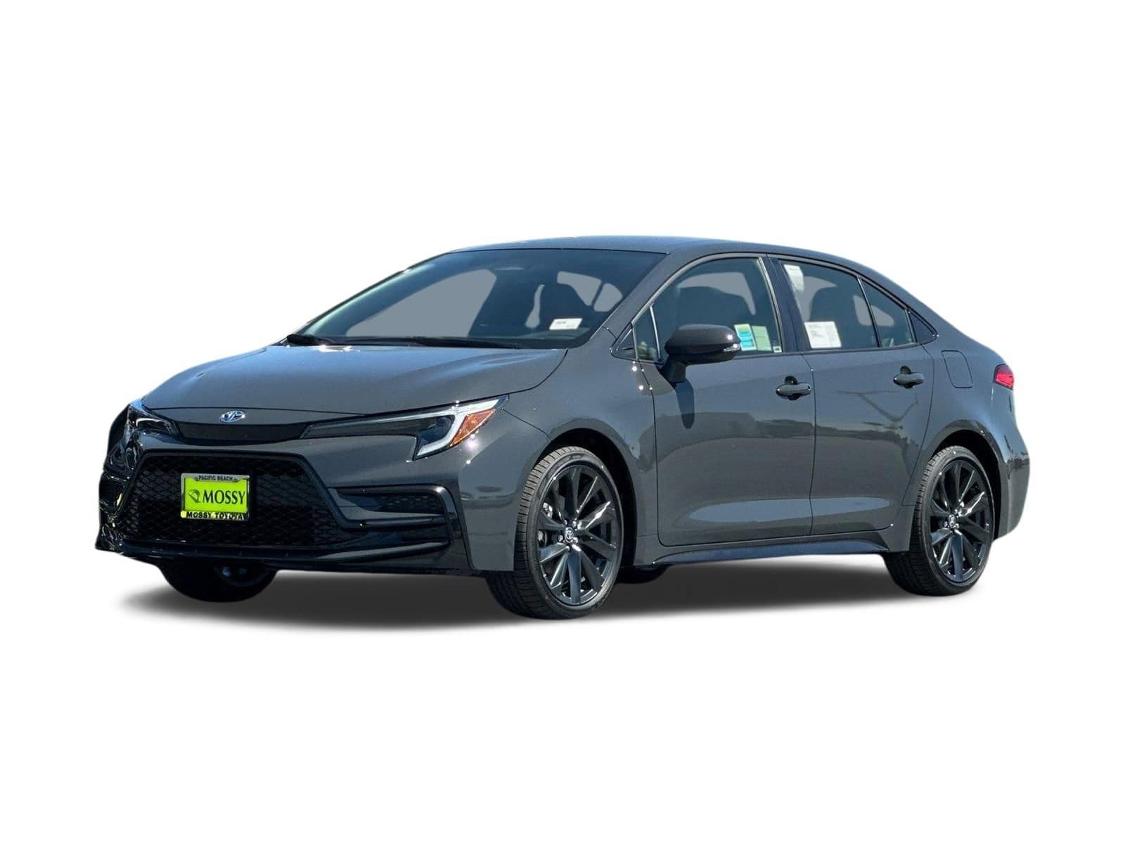 2026 Toyota Corolla Hybrid SE