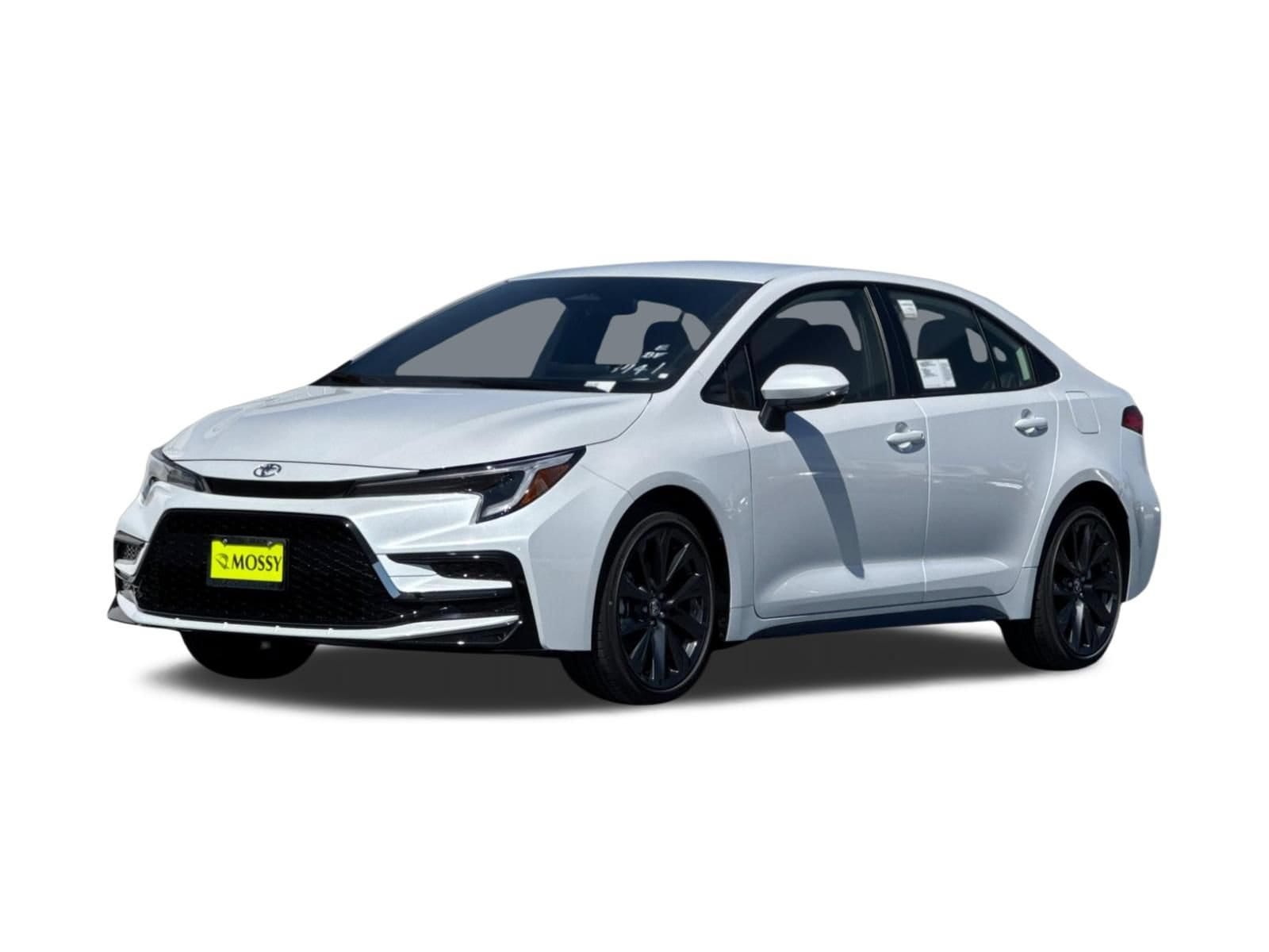 1 placeholder image of  2026 Toyota Corolla Hybrid SE