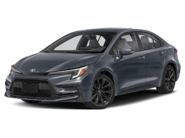 1 thumbnail image of  2026 Toyota Corolla Hybrid SE