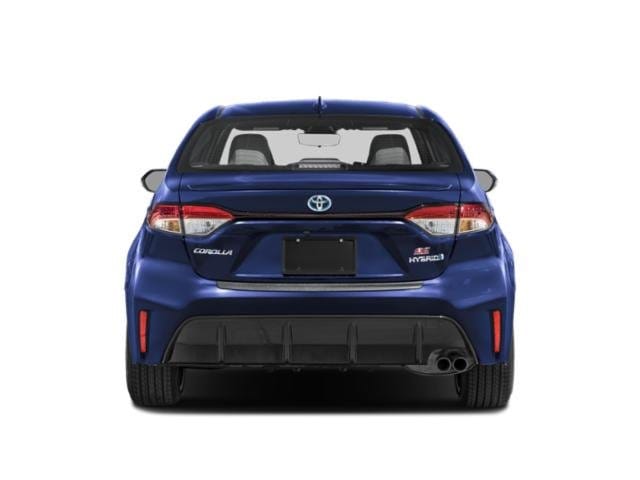8 thumbnail image of  2026 Toyota Corolla Hybrid SE