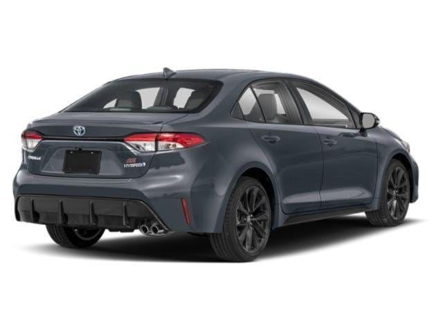 2 thumbnail image of  2026 Toyota Corolla Hybrid SE
