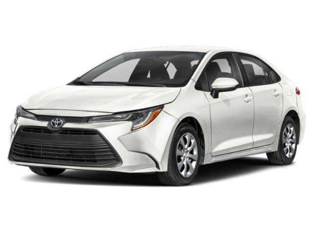 1 thumbnail image of  2026 Toyota Corolla LE