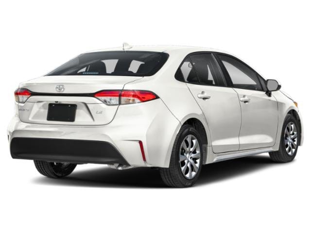 2 thumbnail image of  2026 Toyota Corolla LE