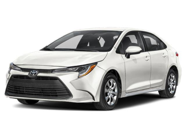 1 thumbnail image of  2026 Toyota Corolla LE
