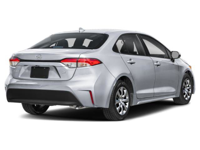 2 thumbnail image of  2026 Toyota Corolla LE