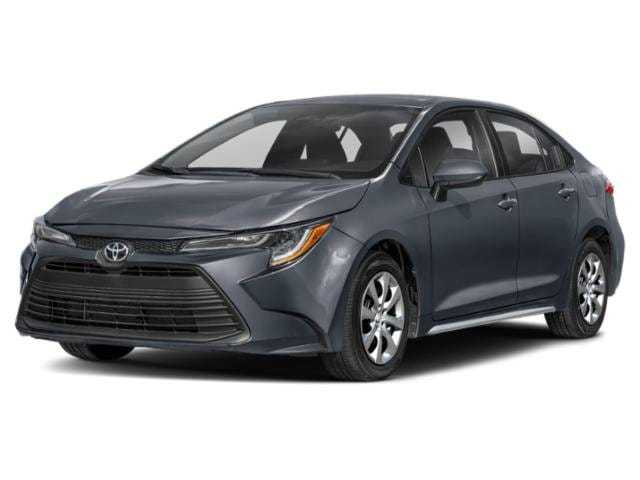 1 thumbnail image of  2026 Toyota Corolla LE