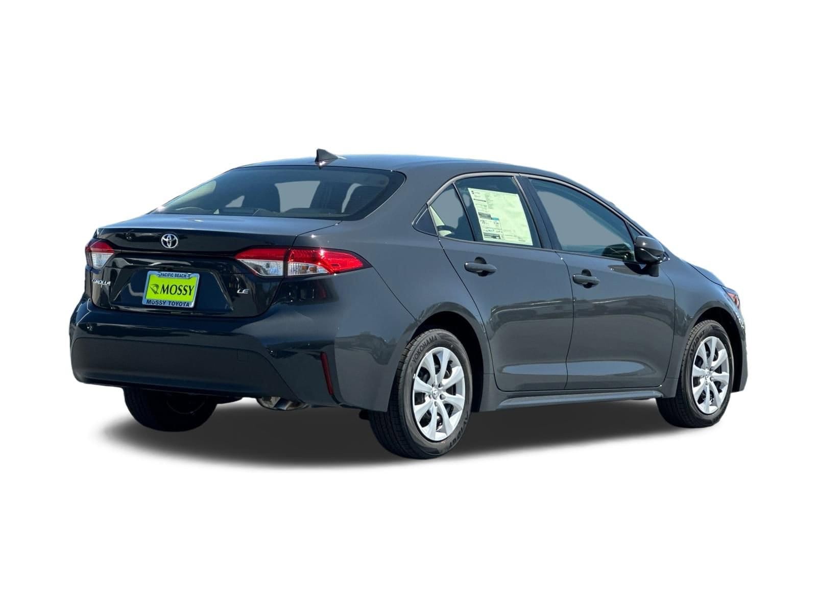 5 thumbnail image of  2026 Toyota Corolla LE