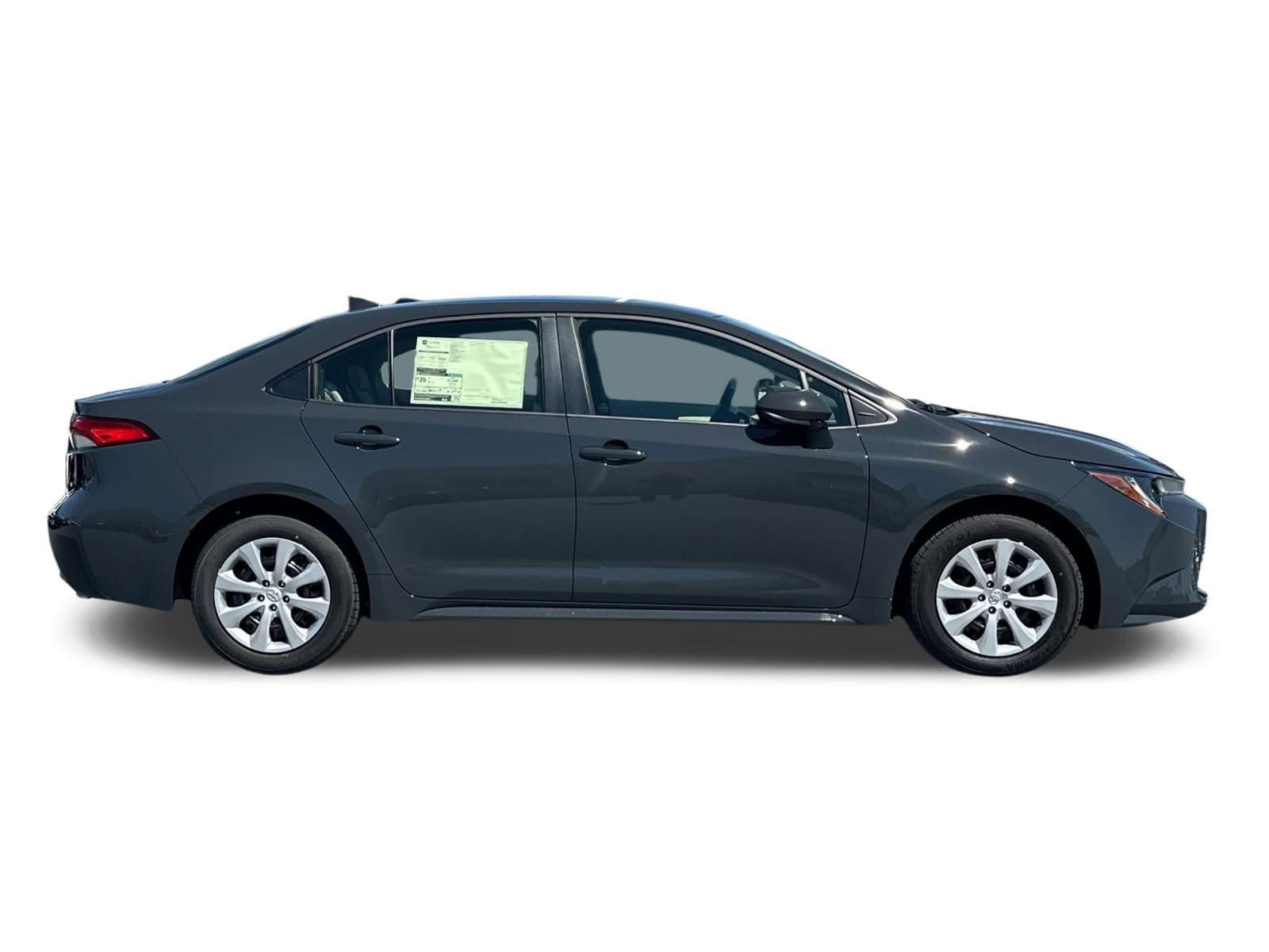 6 thumbnail image of  2026 Toyota Corolla LE