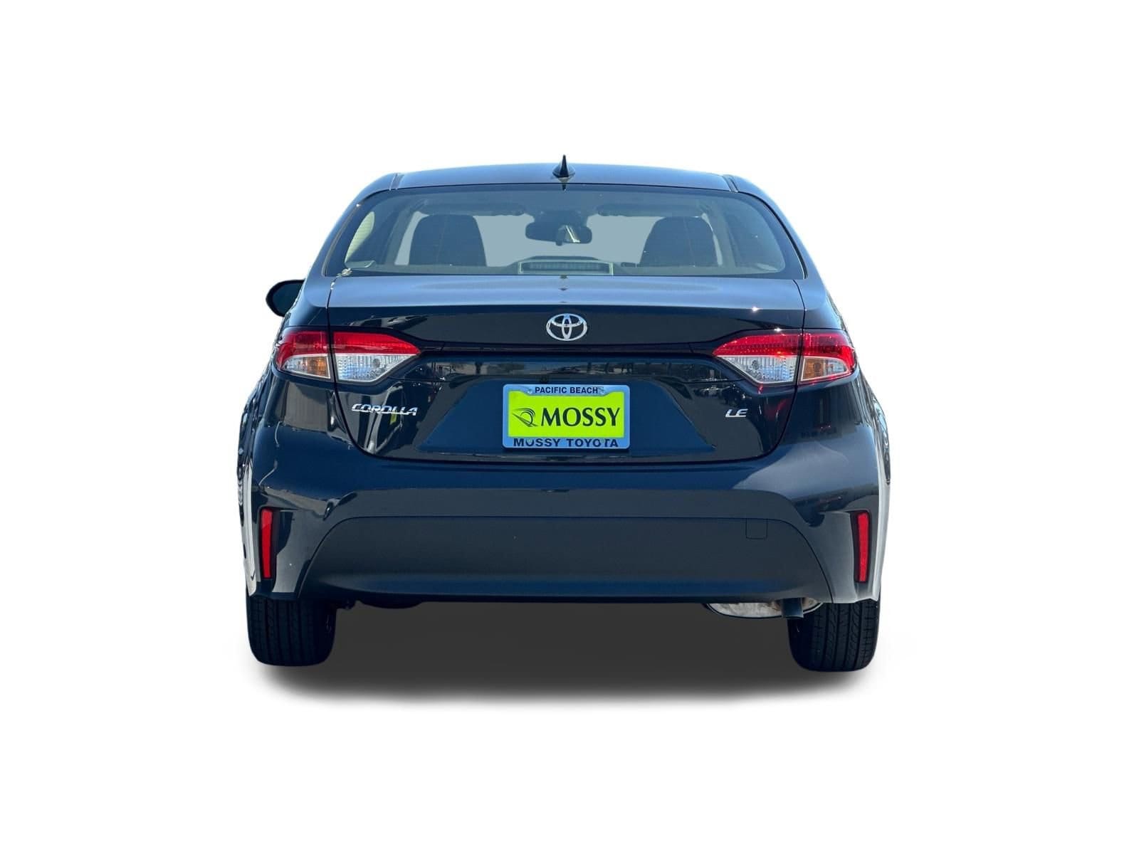 4 thumbnail image of  2026 Toyota Corolla LE