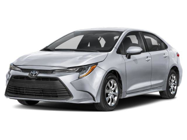 1 thumbnail image of  2026 Toyota Corolla LE