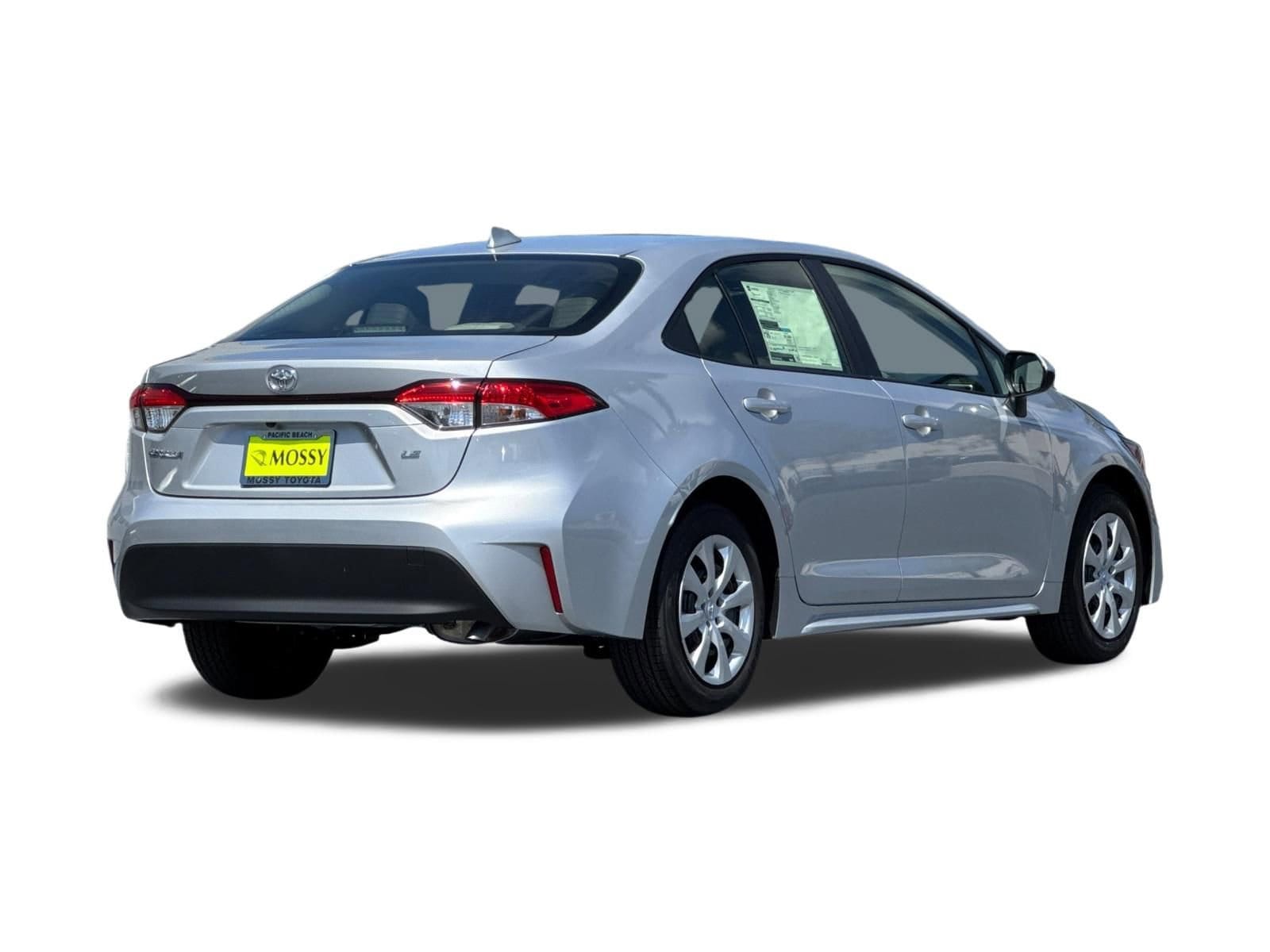 4 thumbnail image of  2026 Toyota Corolla LE