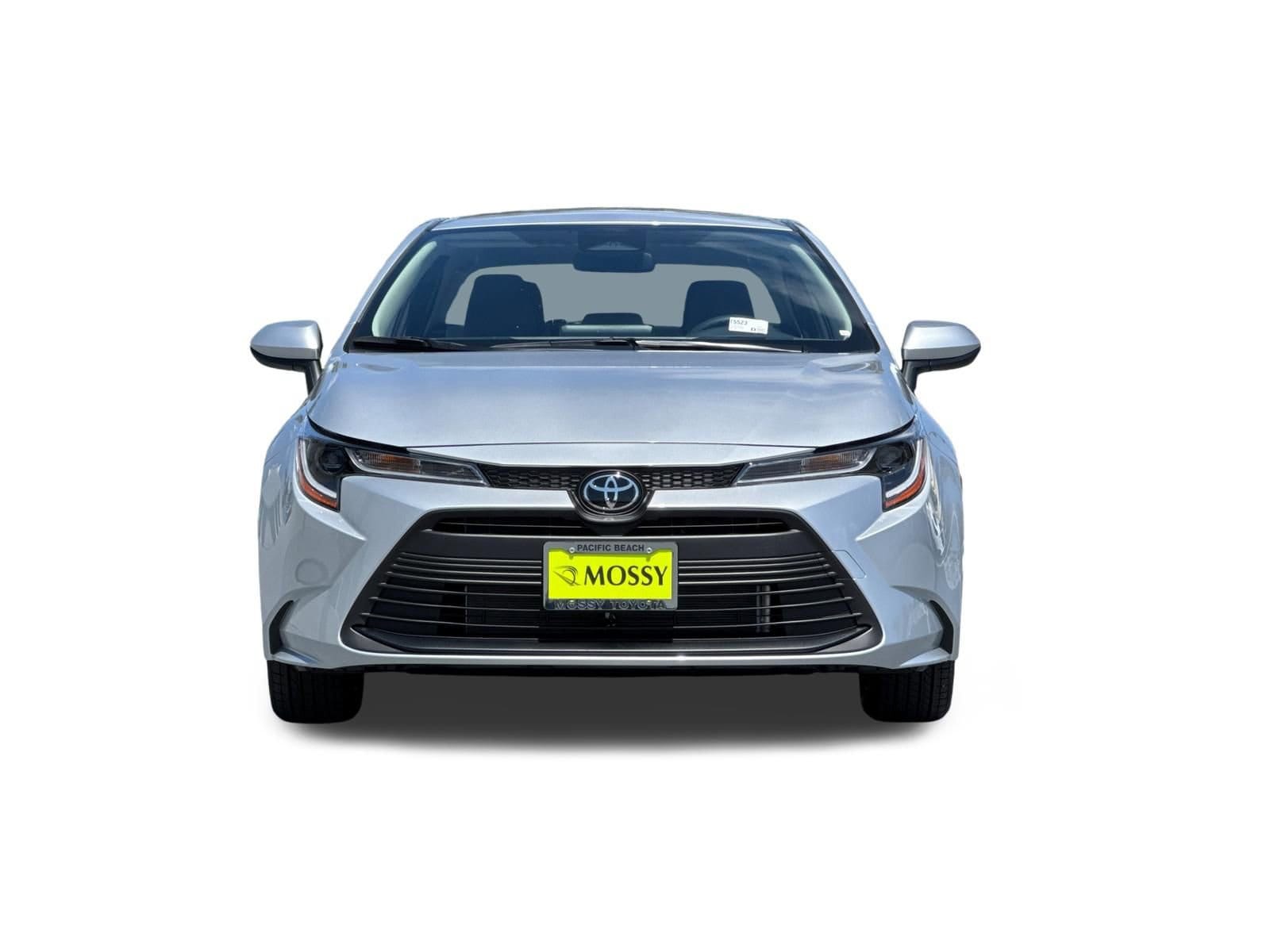 8 thumbnail image of  2026 Toyota Corolla LE