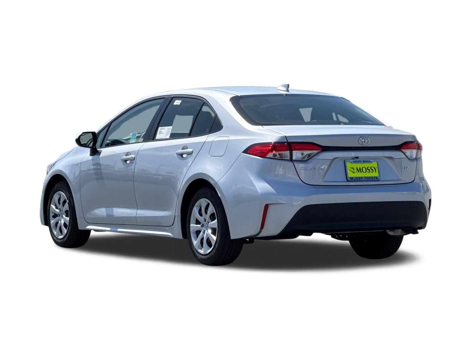 6 thumbnail image of  2026 Toyota Corolla LE