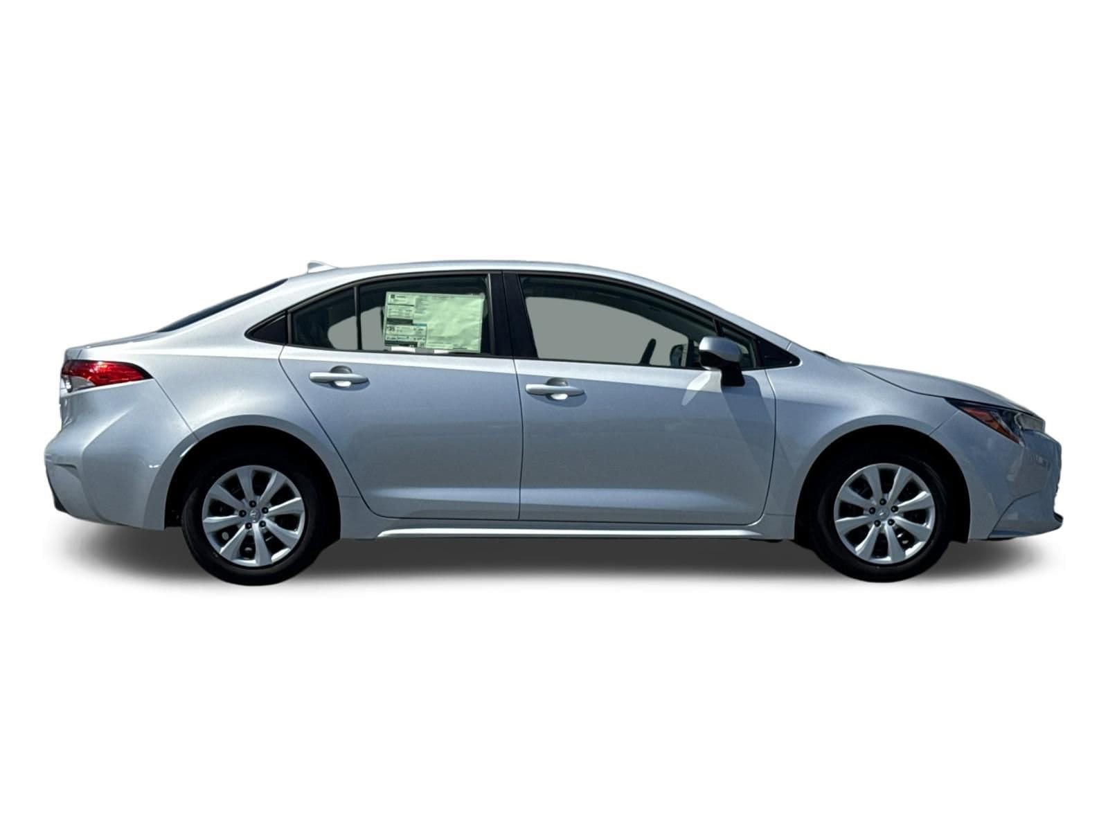 3 thumbnail image of  2026 Toyota Corolla LE