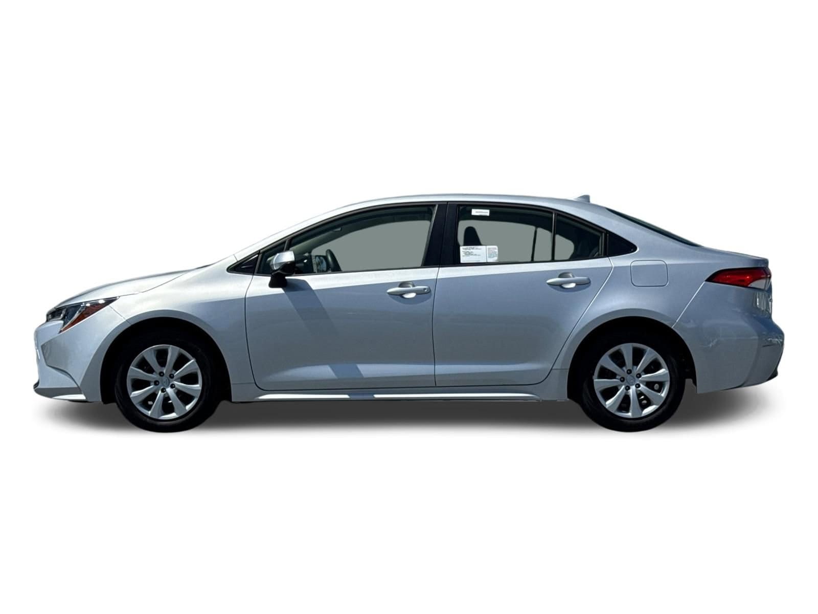 7 thumbnail image of  2026 Toyota Corolla LE