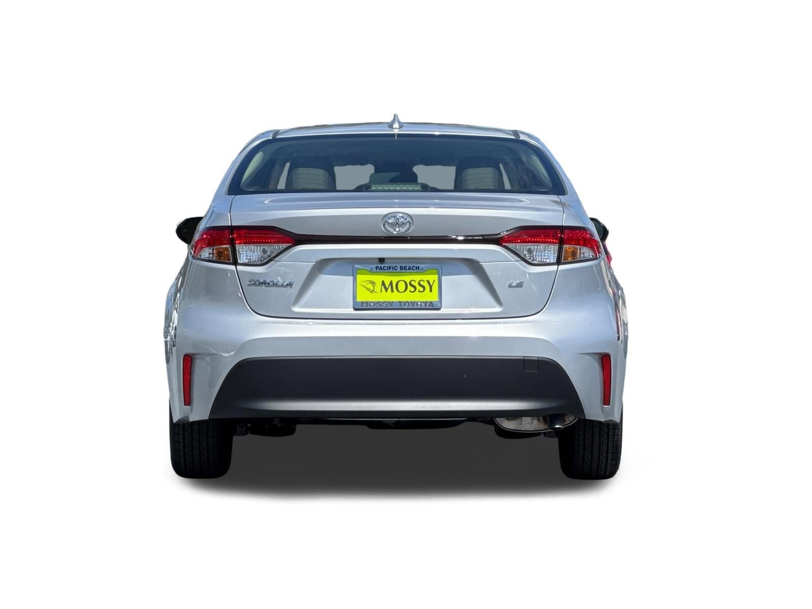5 thumbnail image of  2026 Toyota Corolla LE