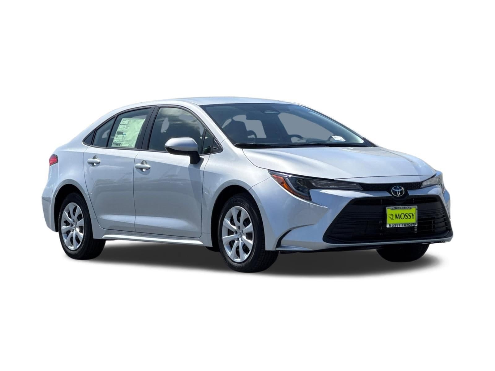 2 thumbnail image of  2026 Toyota Corolla LE