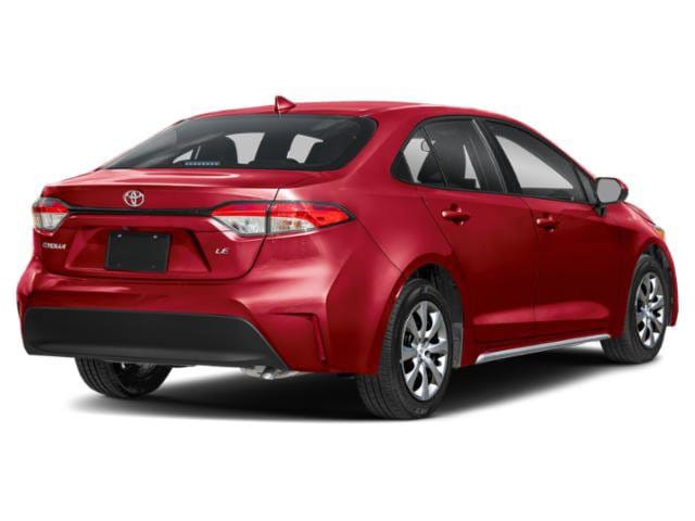 2 thumbnail image of  2026 Toyota Corolla LE