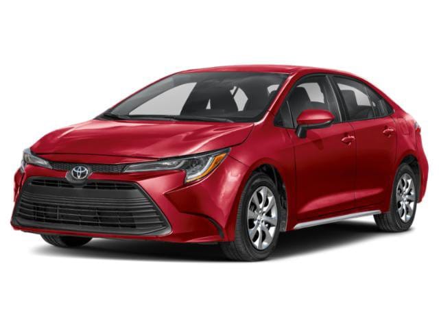 1 thumbnail image of  2026 Toyota Corolla LE