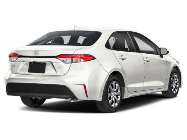 2 thumbnail image of  2026 Toyota Corolla LE