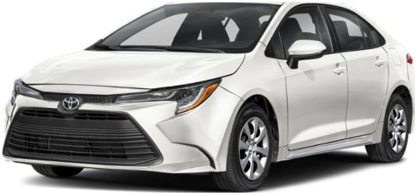 2026 Toyota Corolla's photo