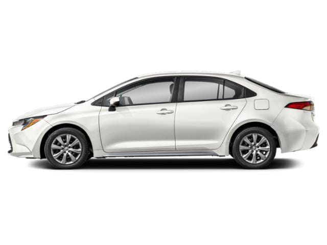 3 thumbnail image of  2026 Toyota Corolla LE