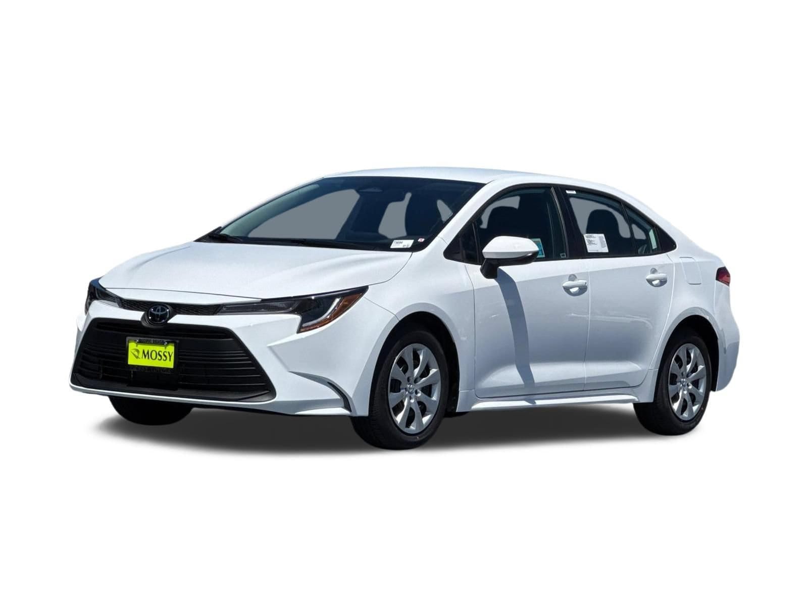 1 placeholder image of  2026 Toyota Corolla LE