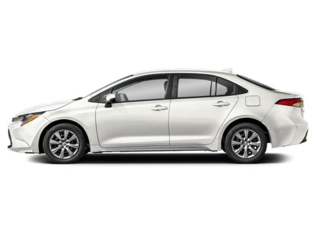 3 thumbnail image of  2026 Toyota Corolla LE