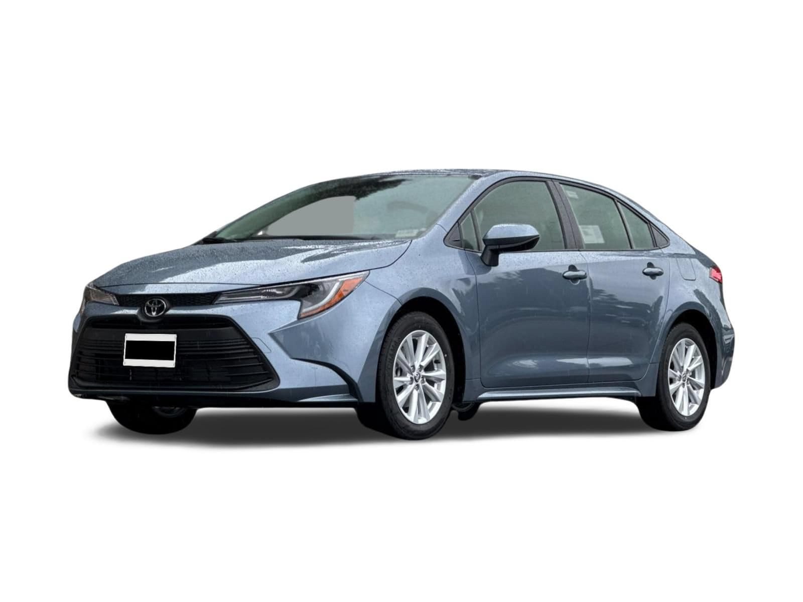 1 placeholder image of  2026 Toyota Corolla LE