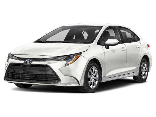 1 thumbnail image of  2026 Toyota Corolla LE