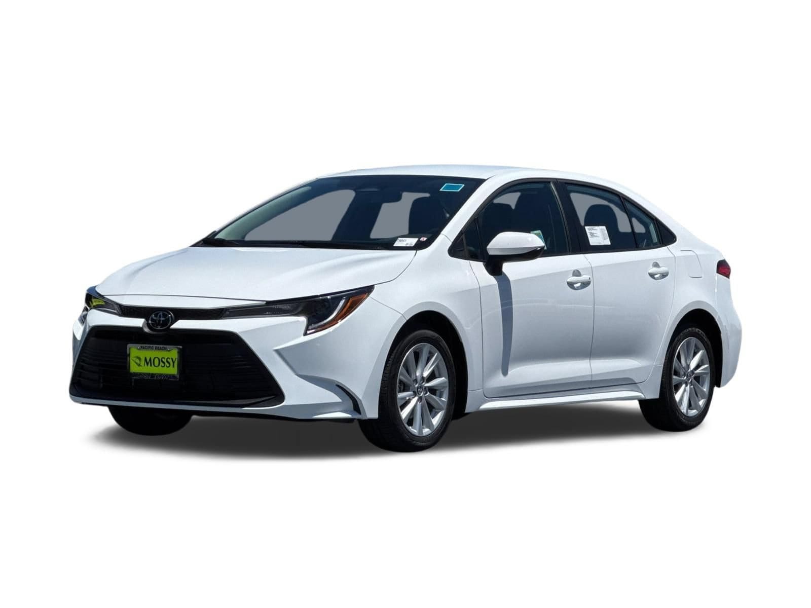 1 placeholder image of  2026 Toyota Corolla LE