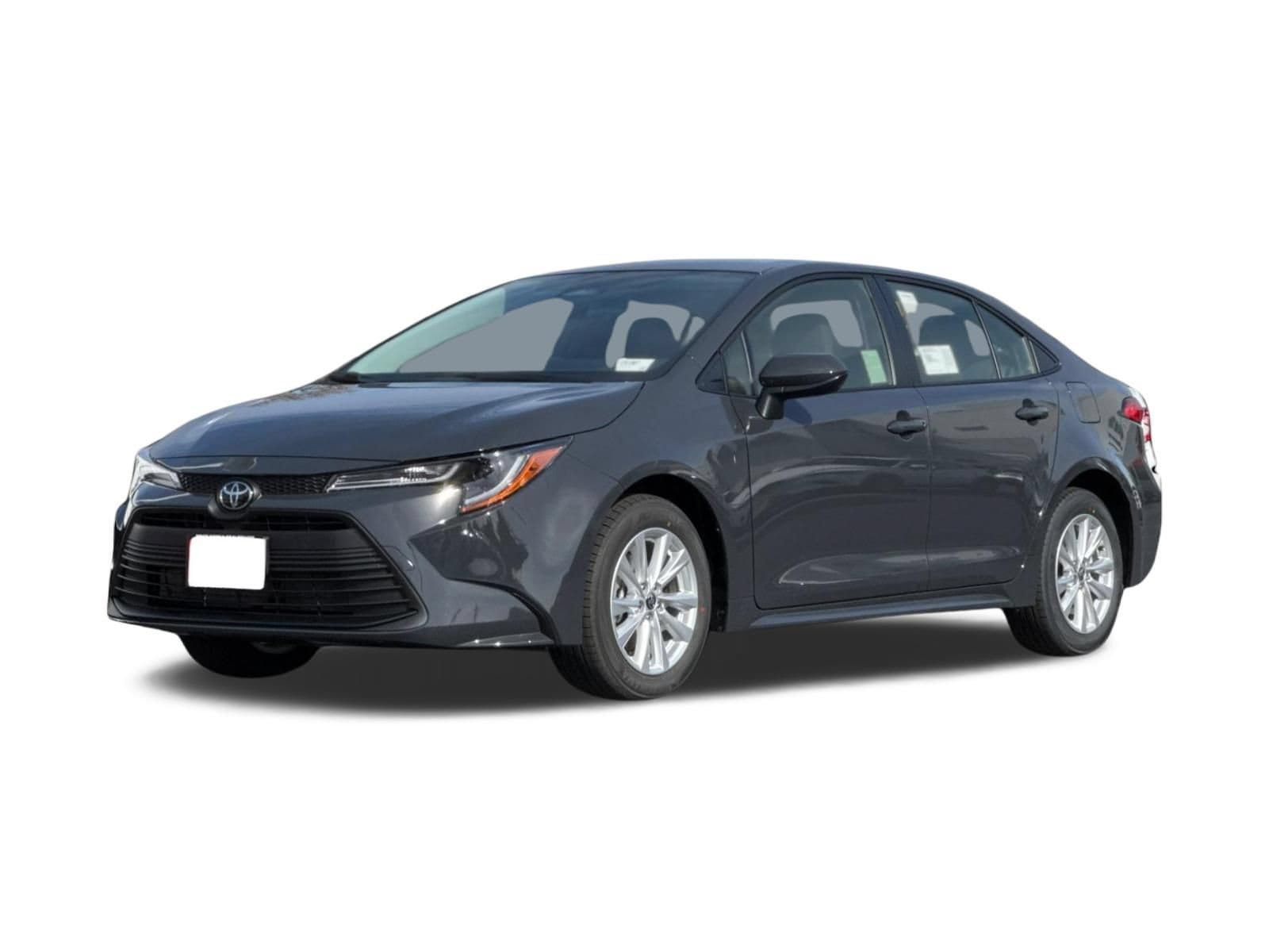 1 placeholder image of  2026 Toyota Corolla LE