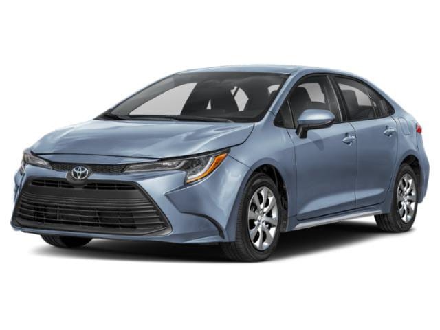 4 thumbnail image of  2026 Toyota Corolla LE