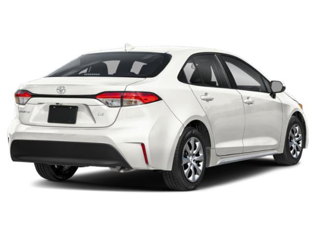2 thumbnail image of  2026 Toyota Corolla LE