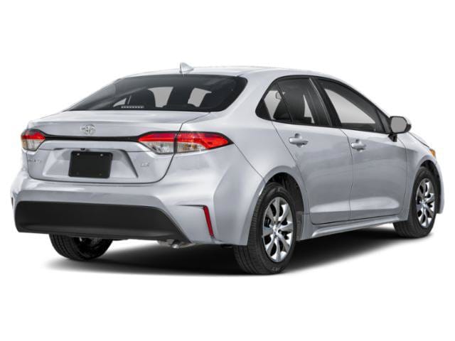 2 thumbnail image of  2026 Toyota Corolla LE