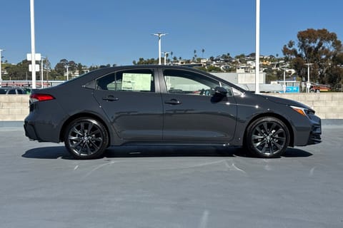 2026 Toyota Corolla SE