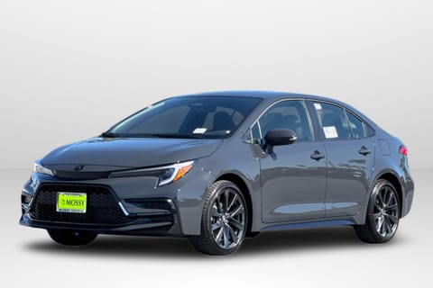 1 image of 2026 Toyota Corolla SE