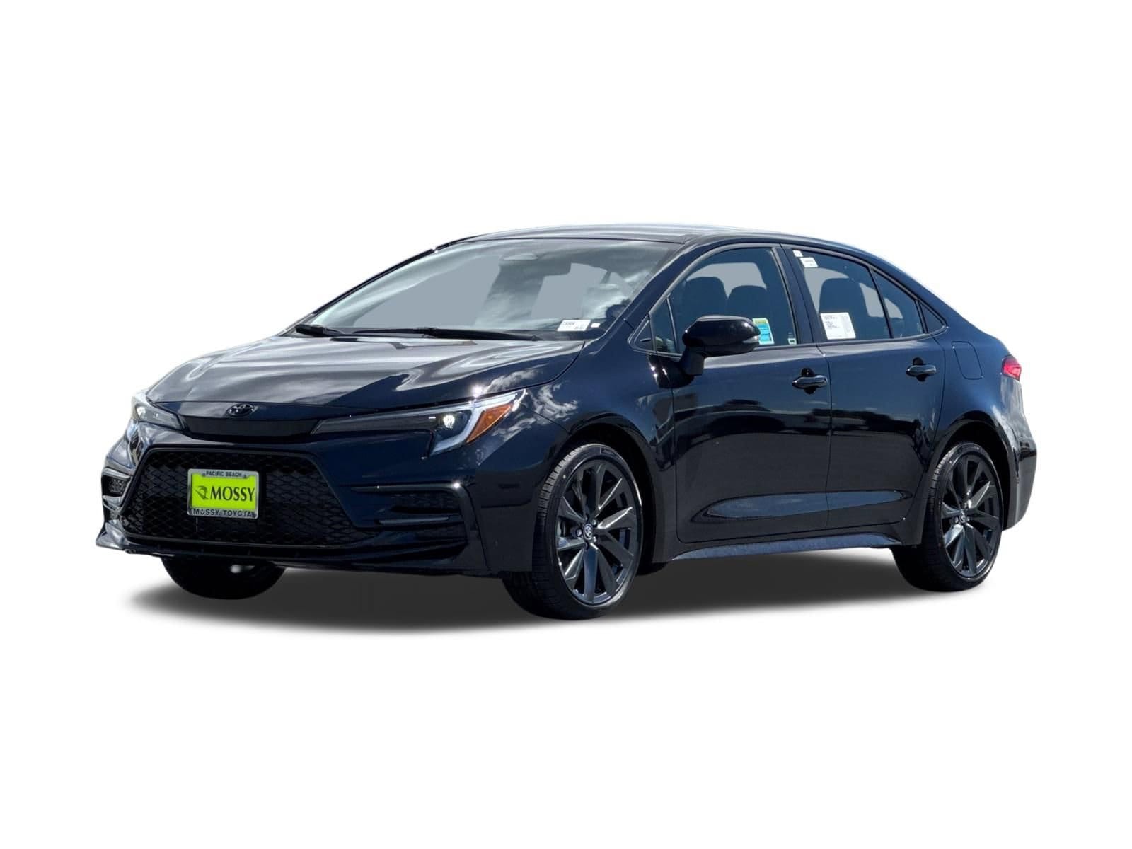 1 placeholder image of  2026 Toyota Corolla SE