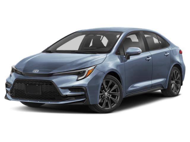 1 thumbnail image of  2026 Toyota Corolla SE