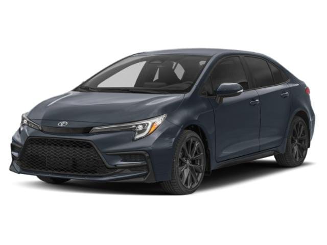 4 thumbnail image of  2026 Toyota Corolla SE