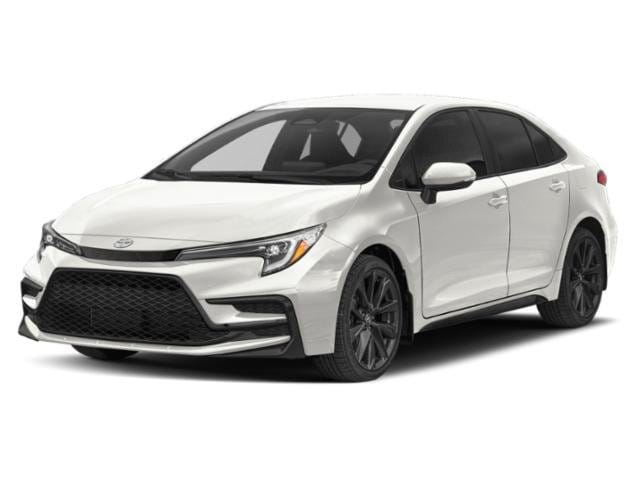1 thumbnail image of  2026 Toyota Corolla SE