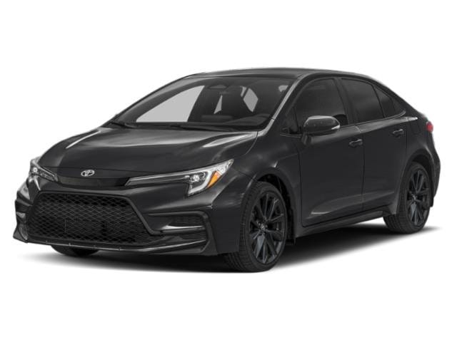 1 thumbnail image of  2026 Toyota Corolla SE
