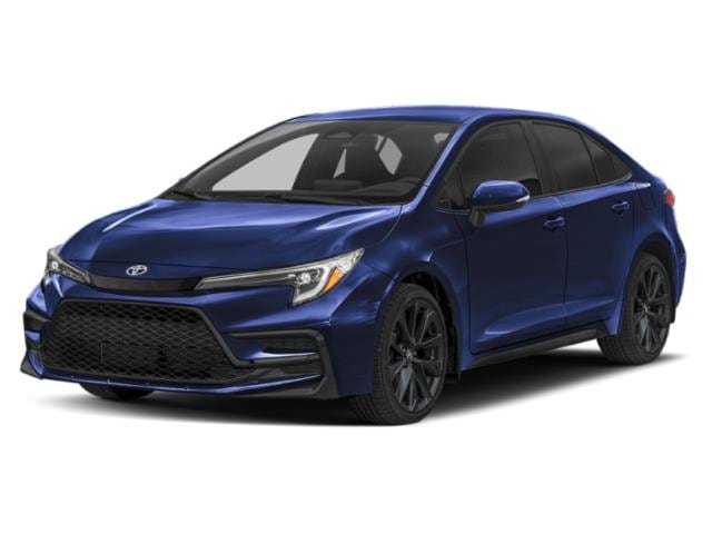 1 thumbnail image of  2026 Toyota Corolla SE