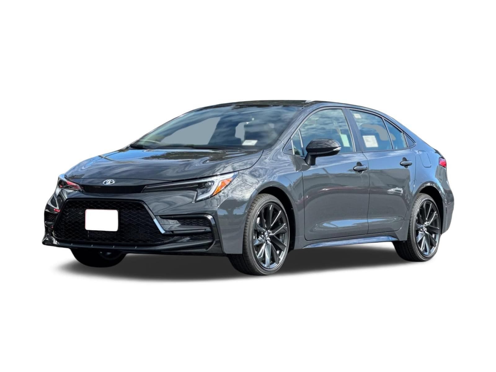 1 placeholder image of  2026 Toyota Corolla SE