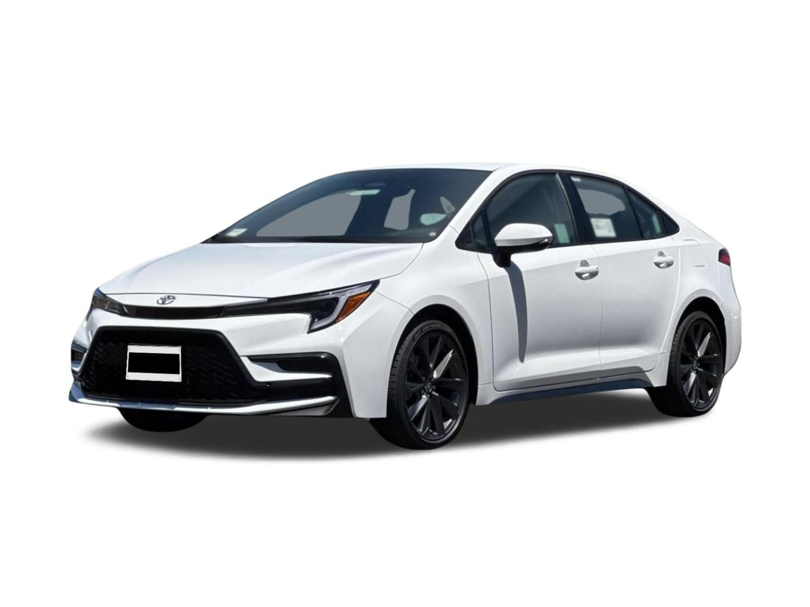 1 placeholder image of  2026 Toyota Corolla SE