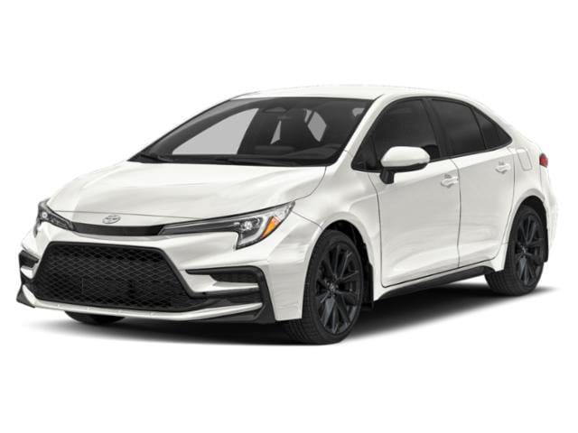 1 thumbnail image of  2026 Toyota Corolla SE