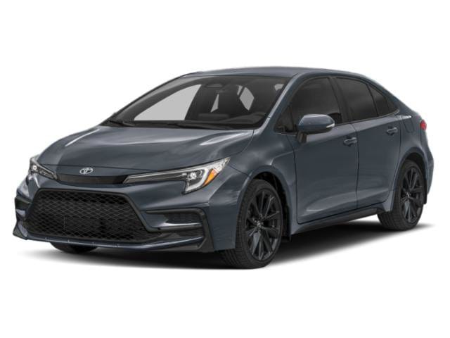 4 thumbnail image of  2026 Toyota Corolla SE