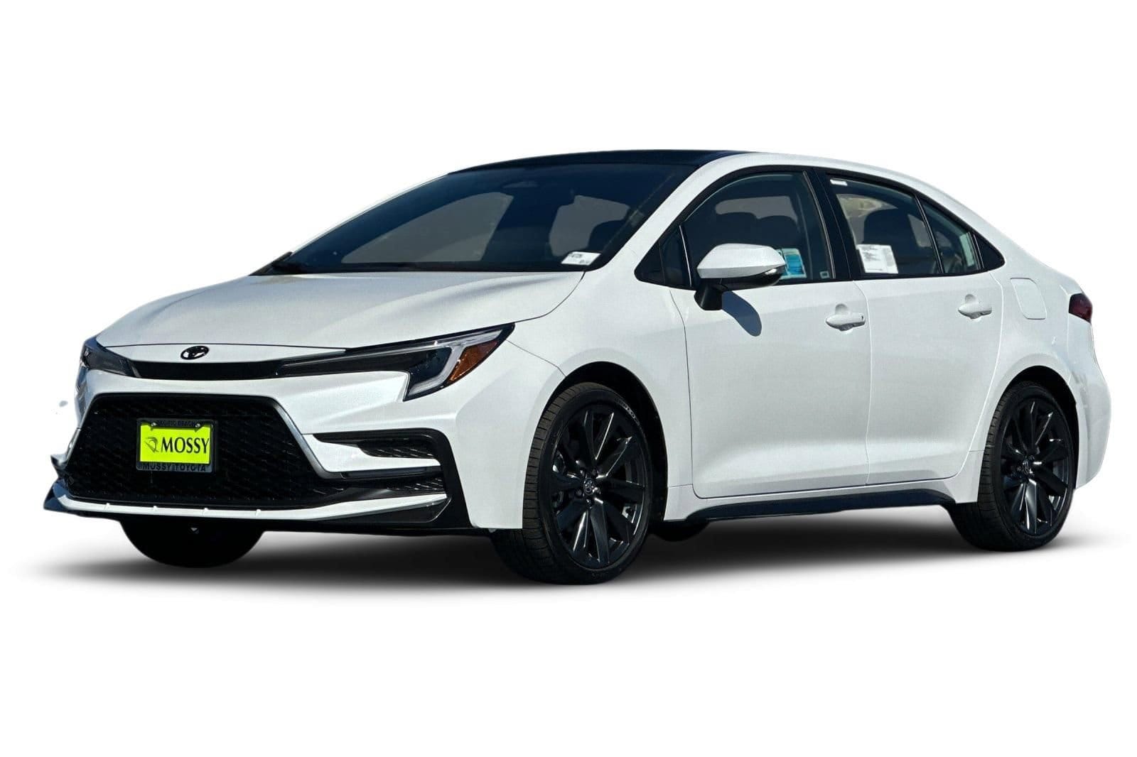 2026 Toyota Corolla XSE