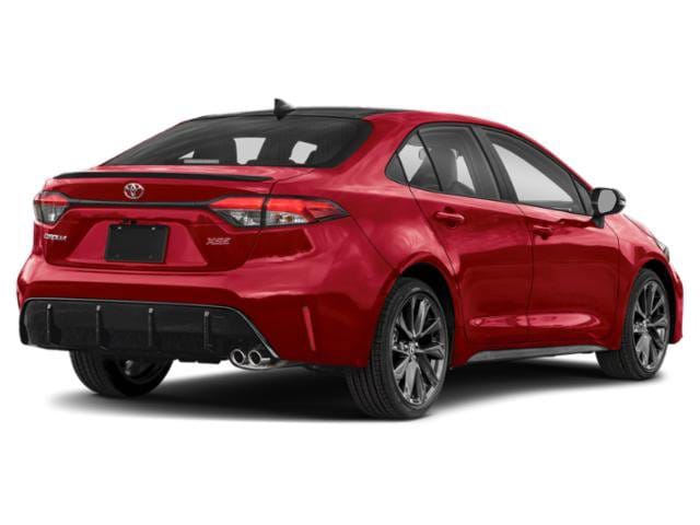 2 thumbnail image of  2026 Toyota Corolla XSE