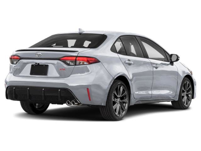 2 thumbnail image of  2026 Toyota Corolla XSE